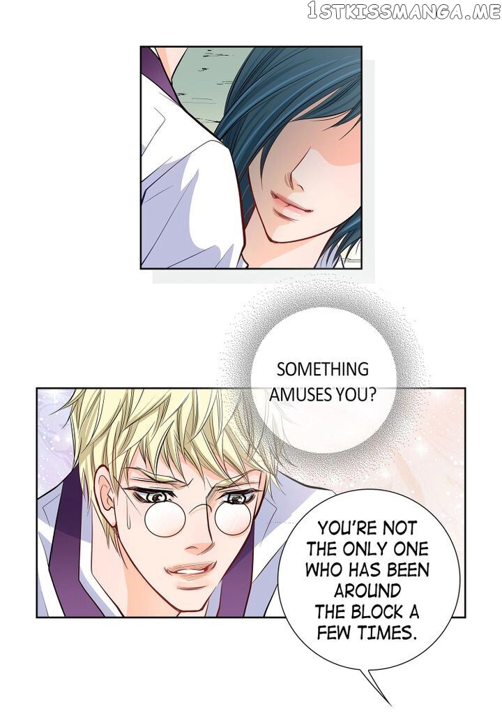 Give to the Heart Webtoon Edition chapter 3 - page 21