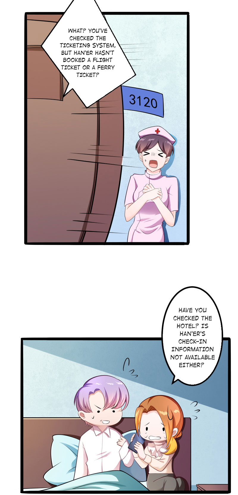 Melting Your Icy Heart Chapter 136 - page 10
