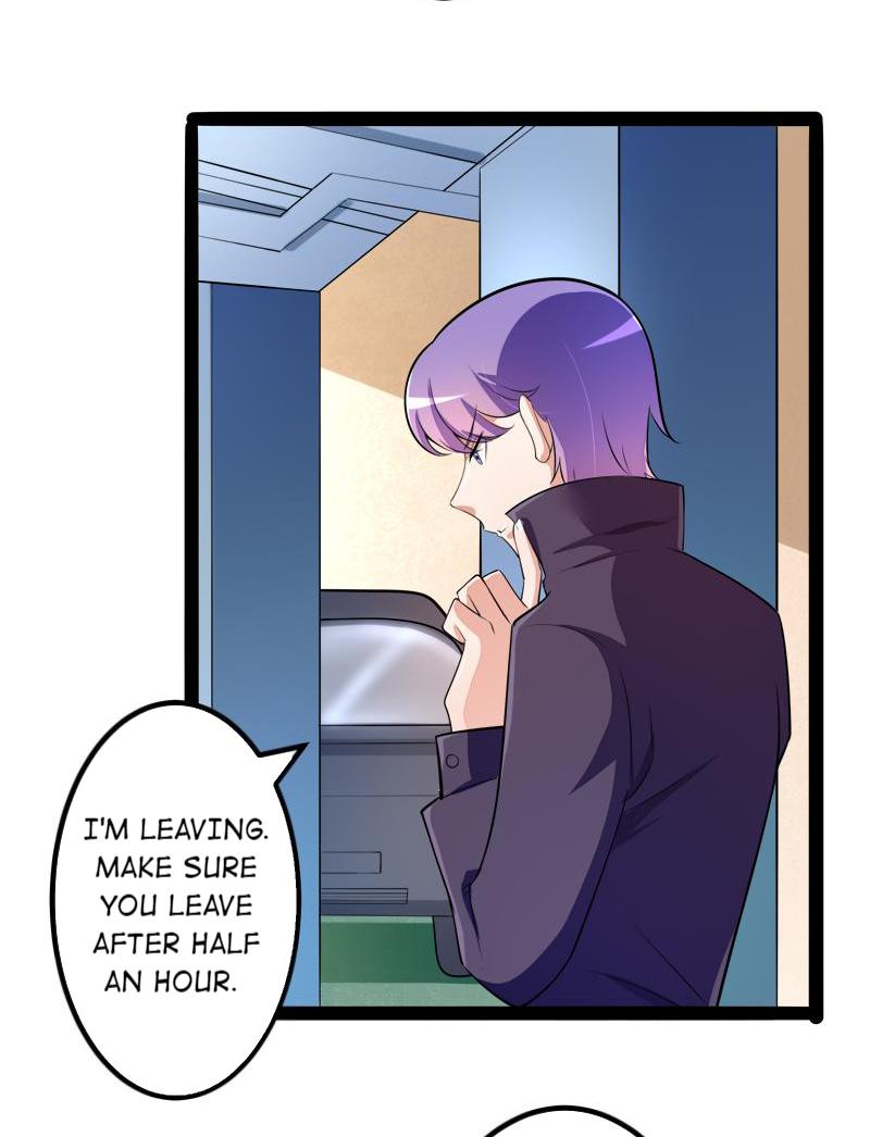 Melting Your Icy Heart Chapter 131 - page 30