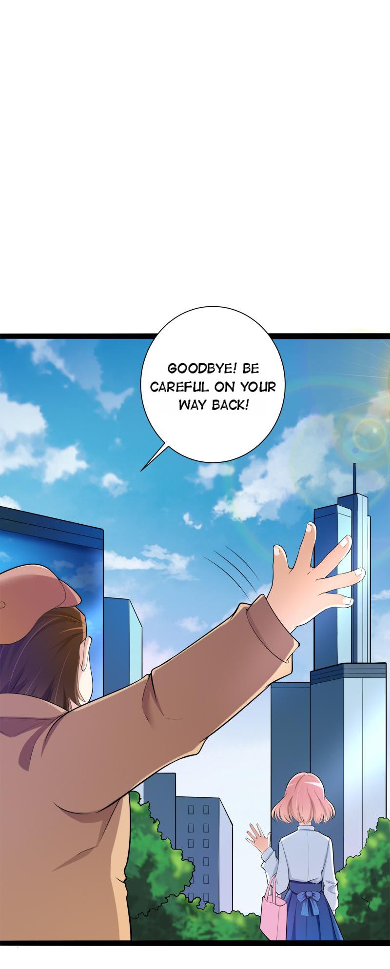 Melting Your Icy Heart Chapter 127 - page 23