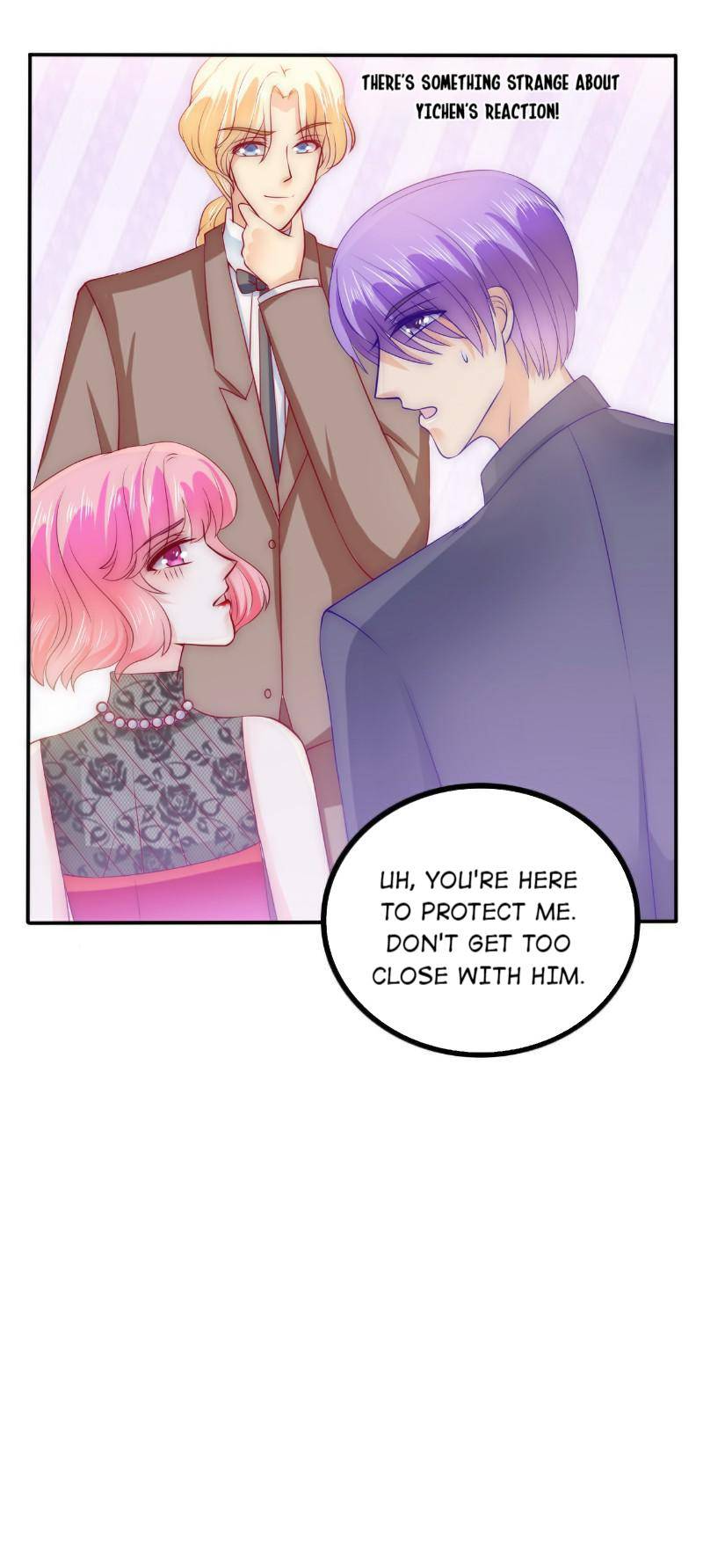 Melting Your Icy Heart Chapter 104 - page 21