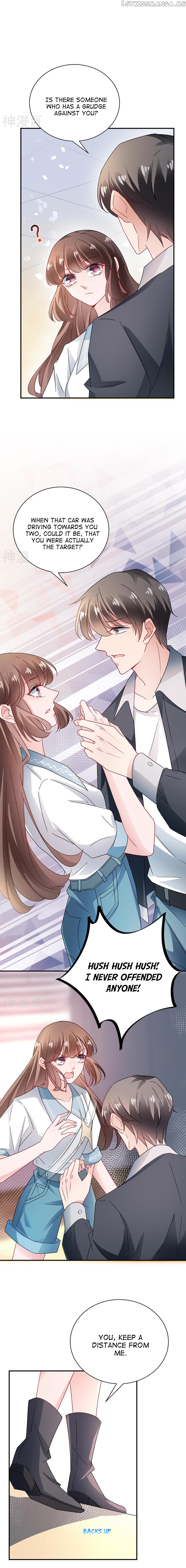 Blossoming Sweet Love chapter 89 - page 6