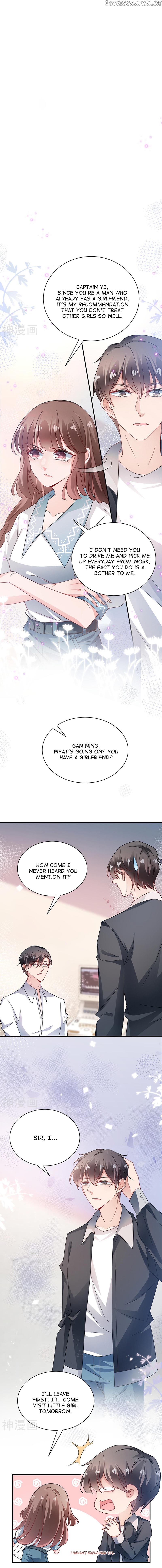 Blossoming Sweet Love chapter 89 - page 7