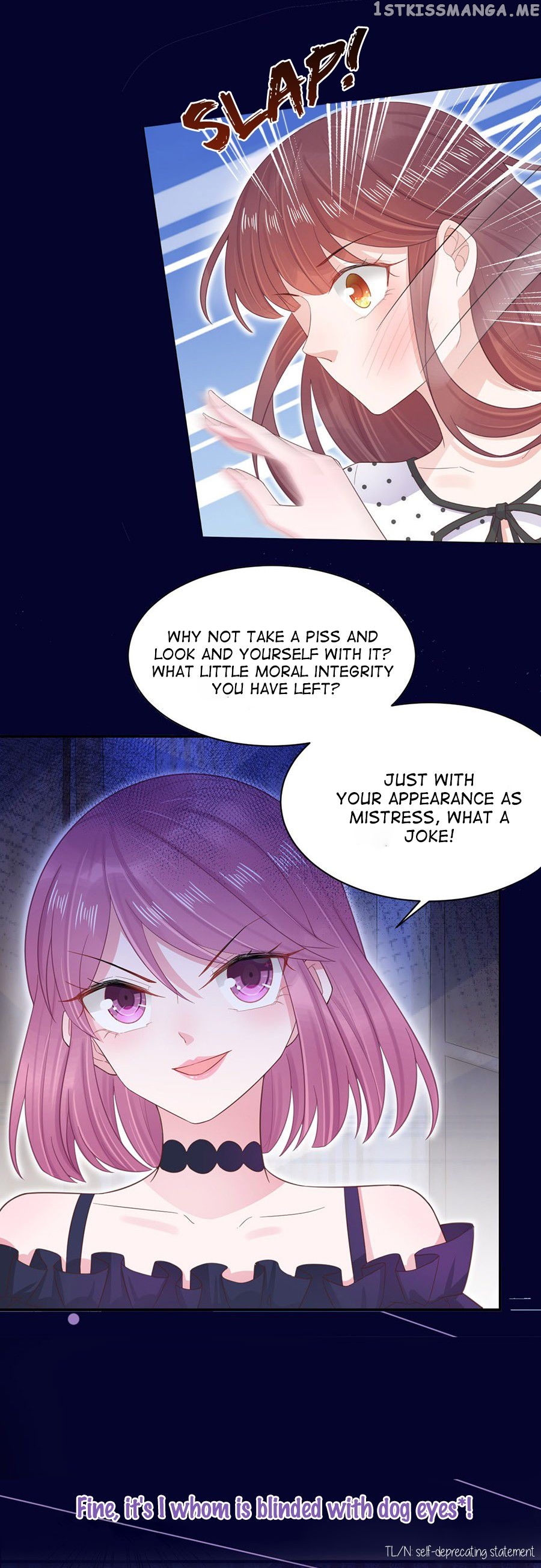 Blossoming Sweet Love chapter 0 - page 5