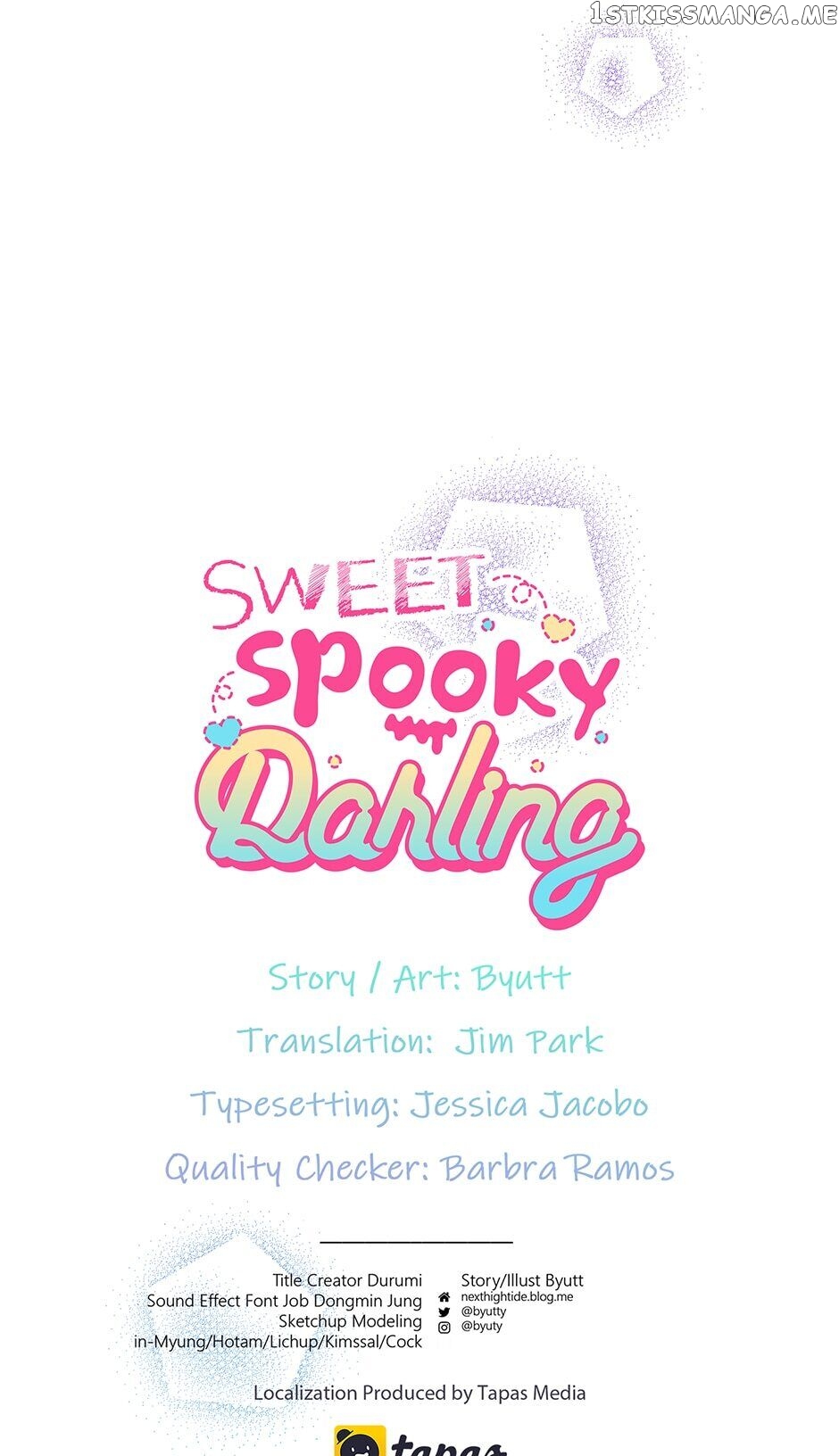 Sweet Spooky Darling chapter 76 - page 35