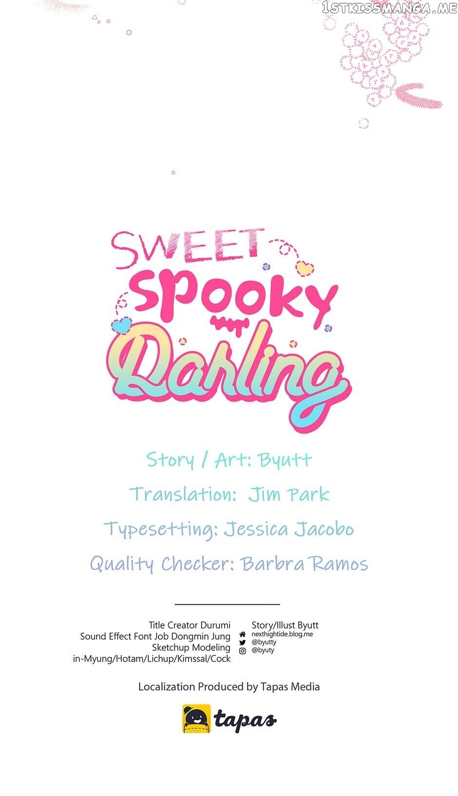 Sweet Spooky Darling chapter 74 - page 44