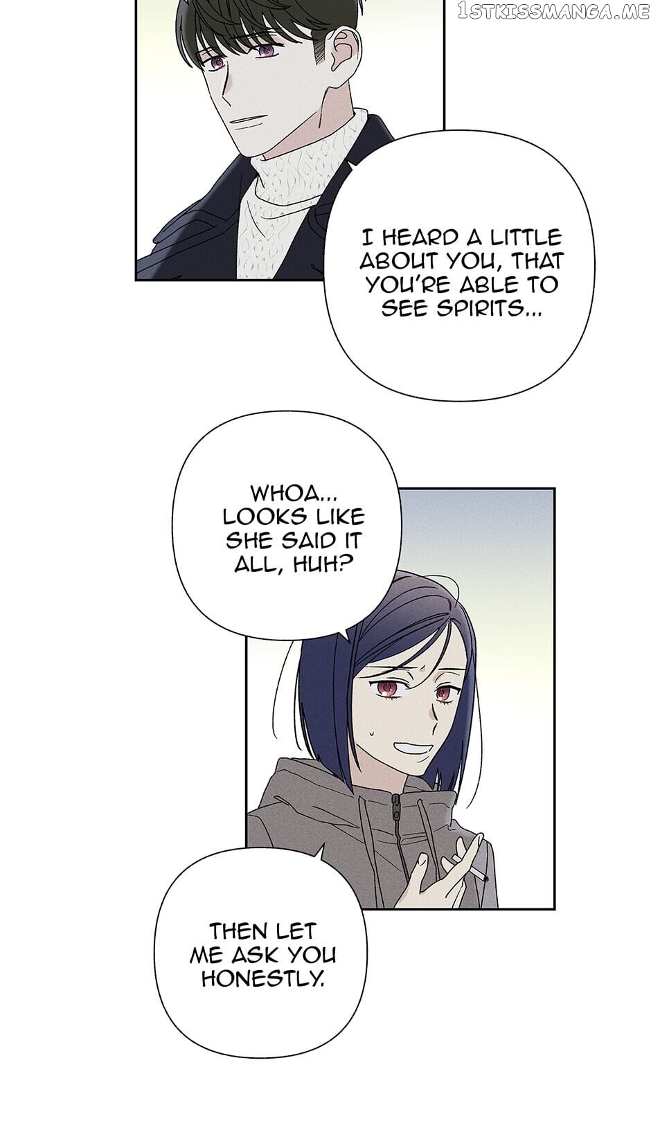 Sweet Spooky Darling chapter 73 - page 26