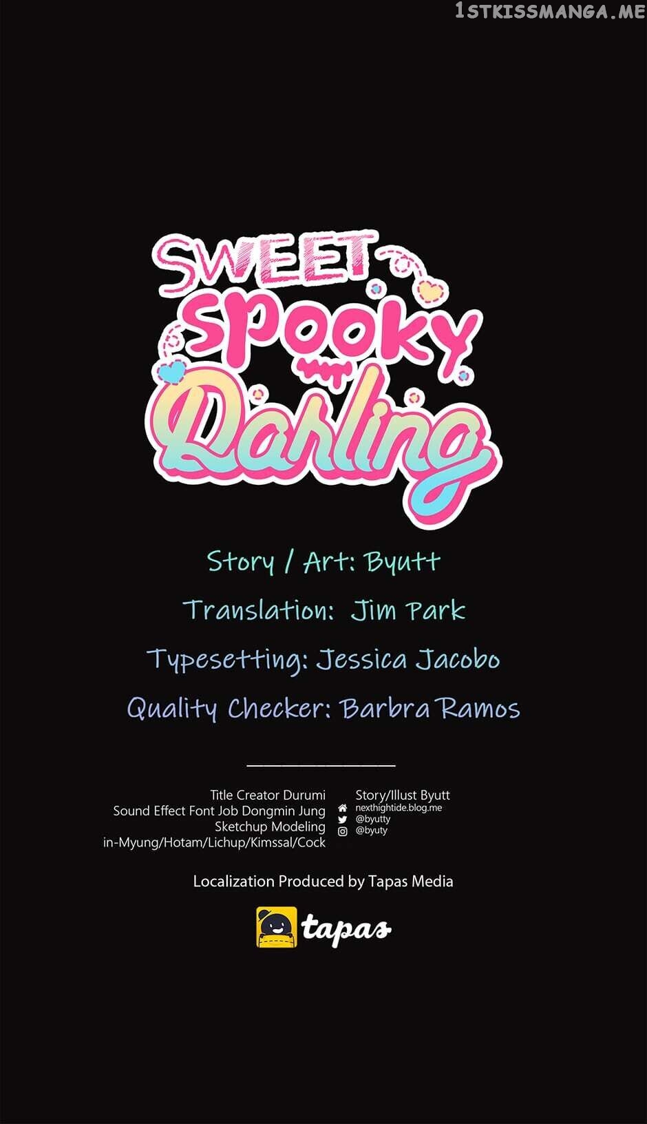 Sweet Spooky Darling chapter 73 - page 43