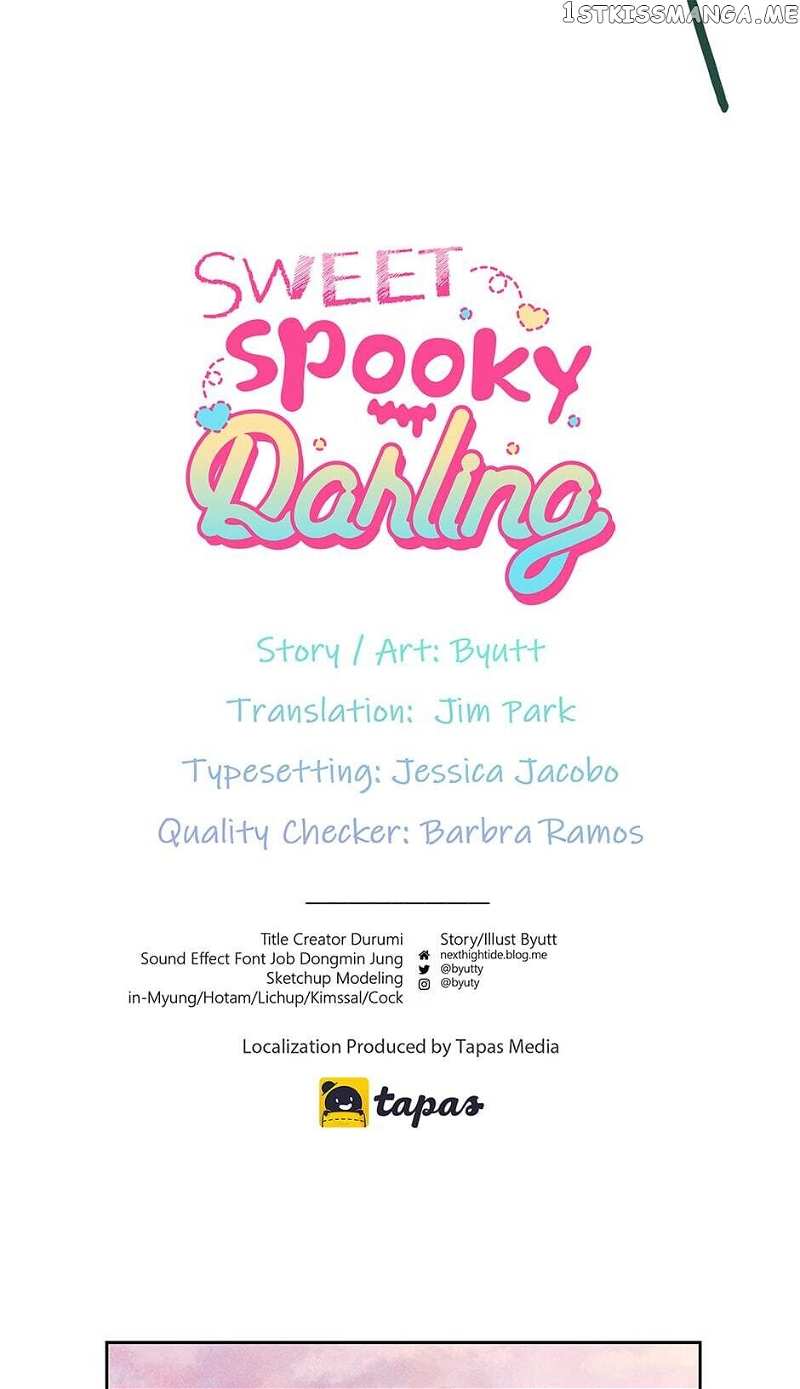 Sweet Spooky Darling chapter 72 - page 3