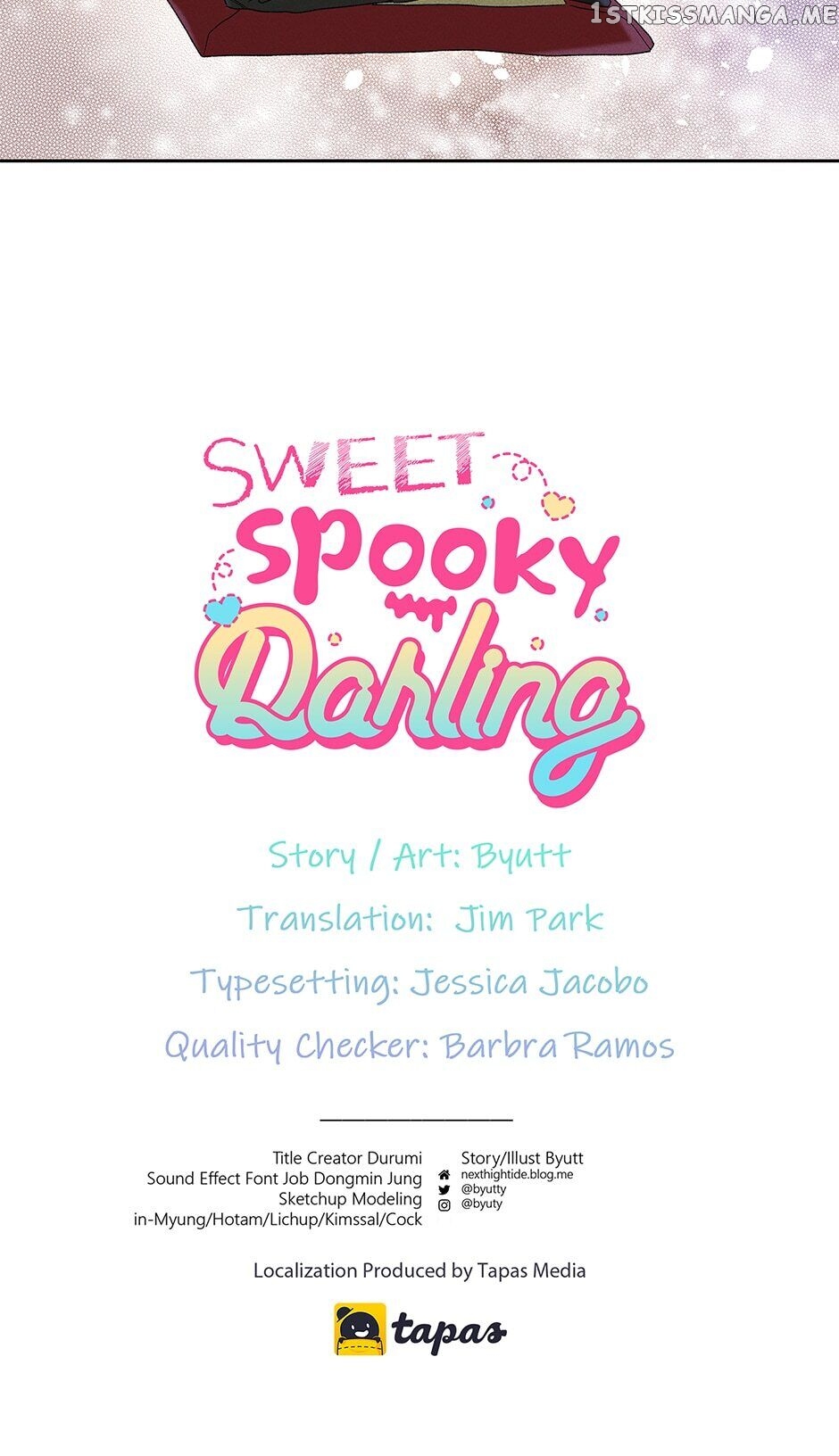 Sweet Spooky Darling chapter 71 - page 42