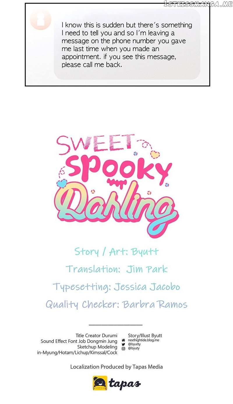 Sweet Spooky Darling chapter 70 - page 46