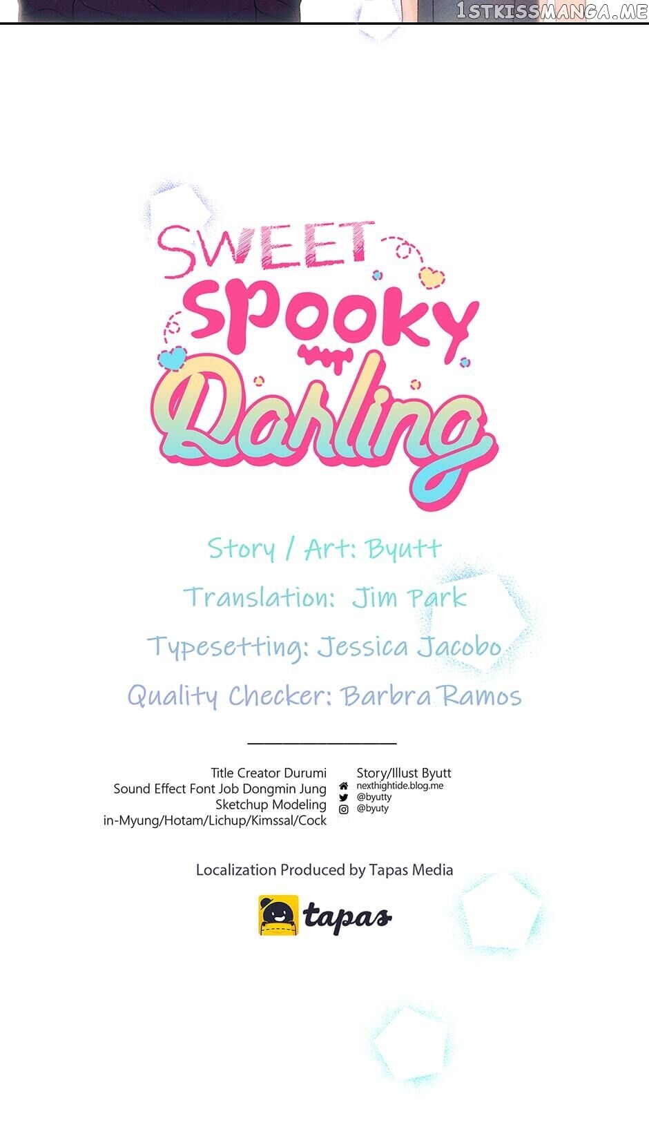 Sweet Spooky Darling chapter 66 - page 45