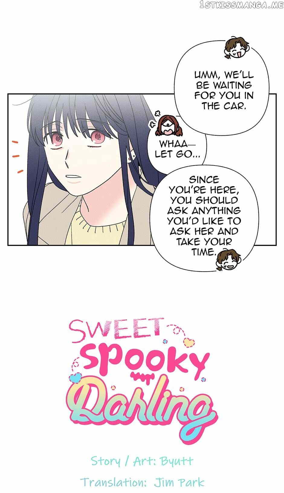 Sweet Spooky Darling chapter 65 - page 9