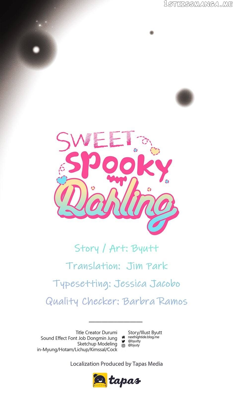 Sweet Spooky Darling chapter 64 - page 34