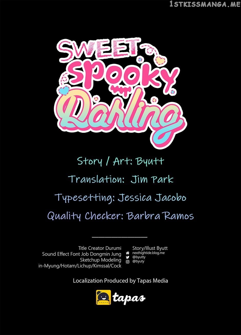 Sweet Spooky Darling chapter 62 - page 45