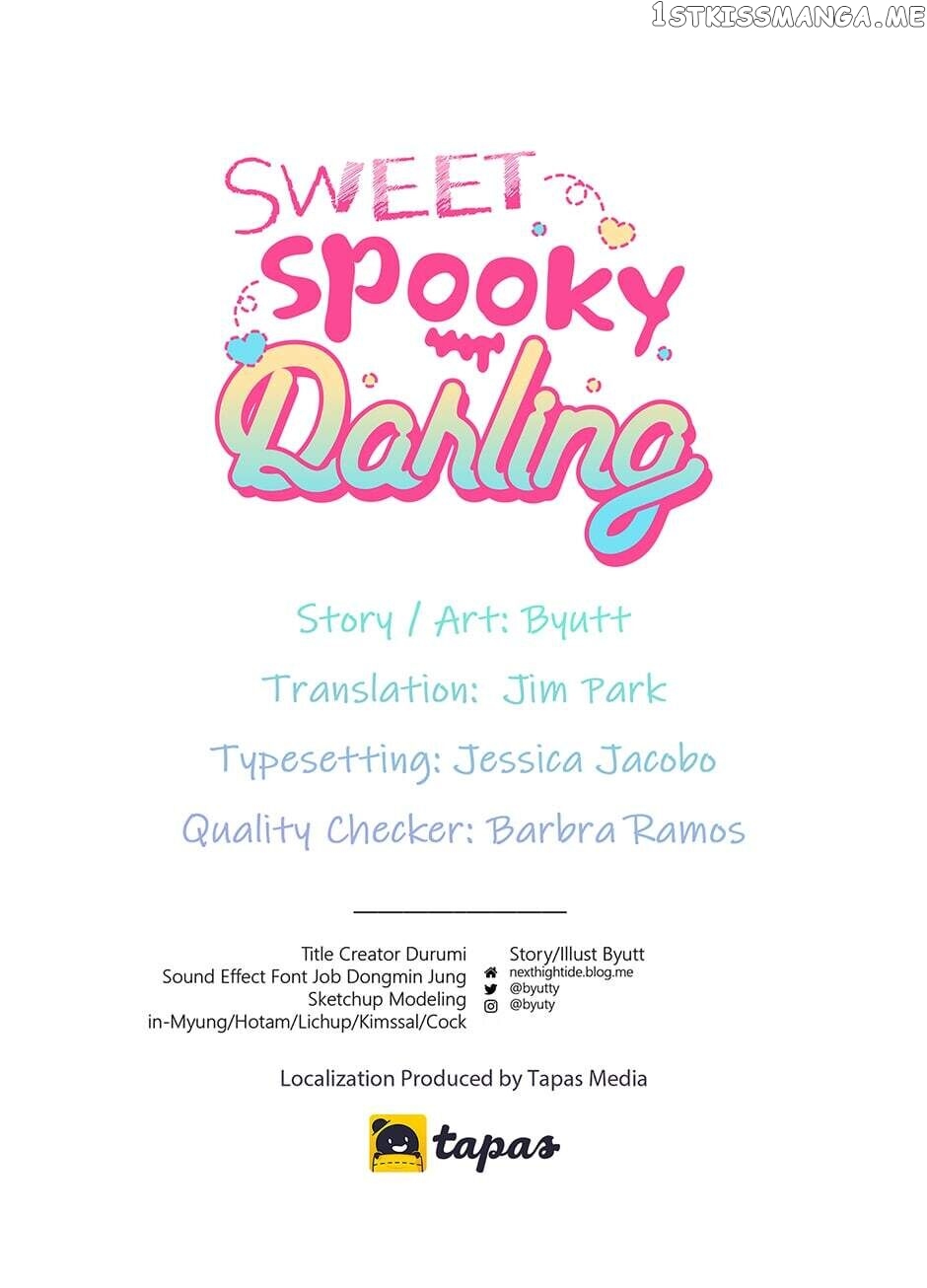 Sweet Spooky Darling chapter 58 - page 45