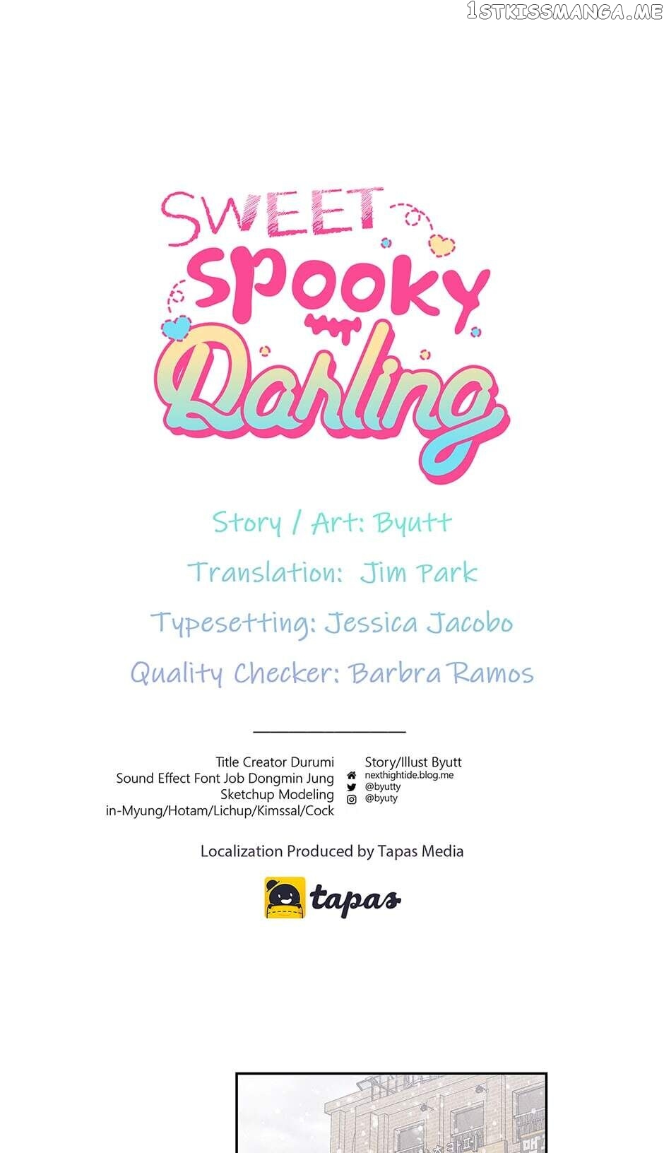 Sweet Spooky Darling chapter 57 - page 21