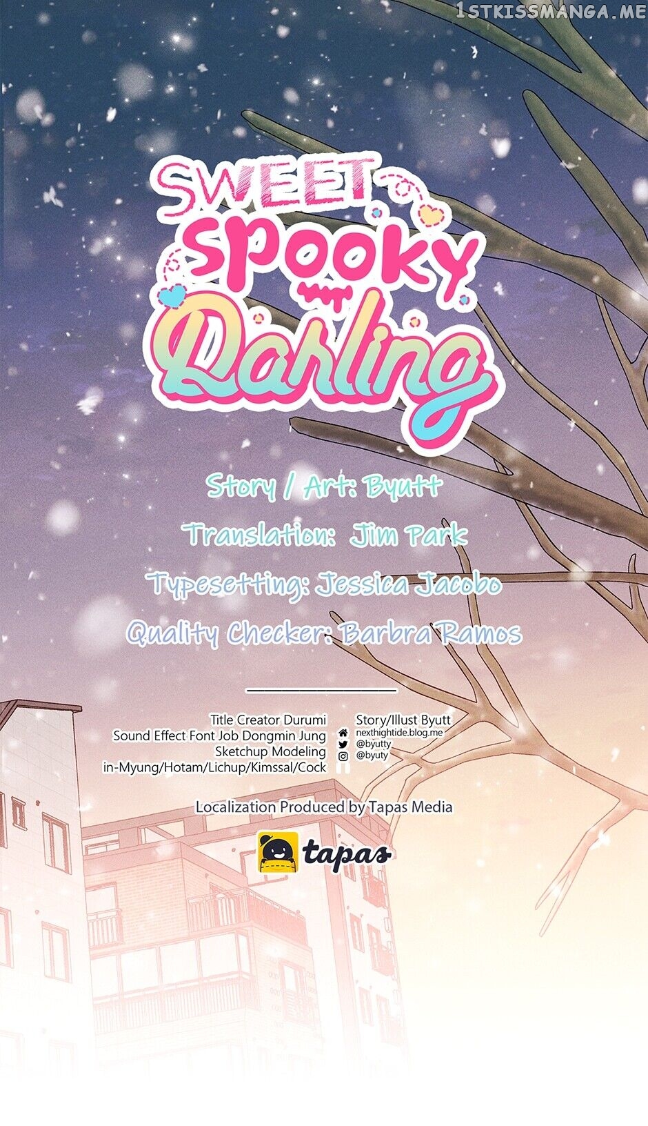 Sweet Spooky Darling chapter 56 - page 45