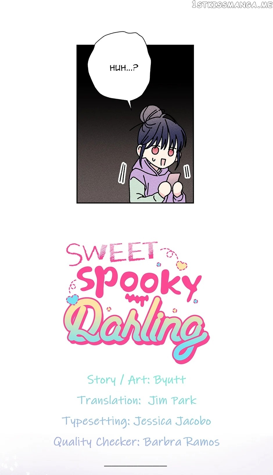 Sweet Spooky Darling chapter 50 - page 7
