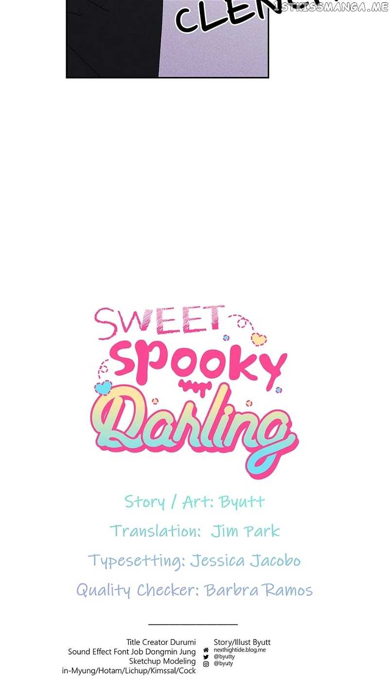 Sweet Spooky Darling chapter 49 - page 30