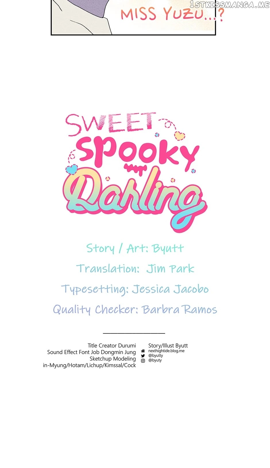 Sweet Spooky Darling chapter 47 - page 9