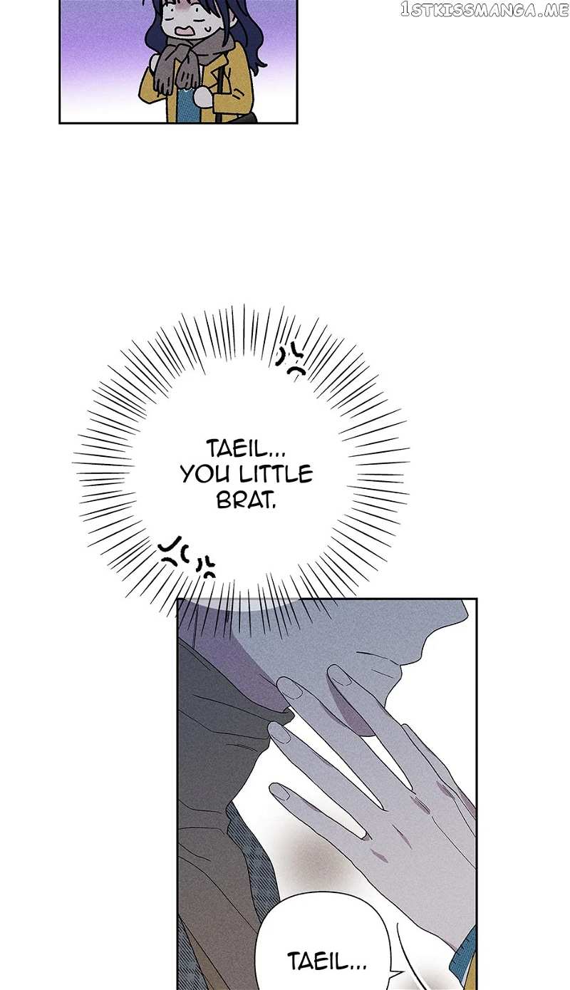 Sweet Spooky Darling chapter 45 - page 11