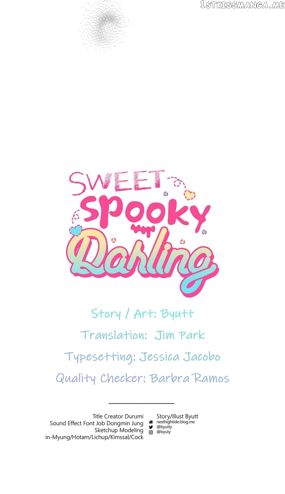 Sweet Spooky Darling chapter 44 - page 11