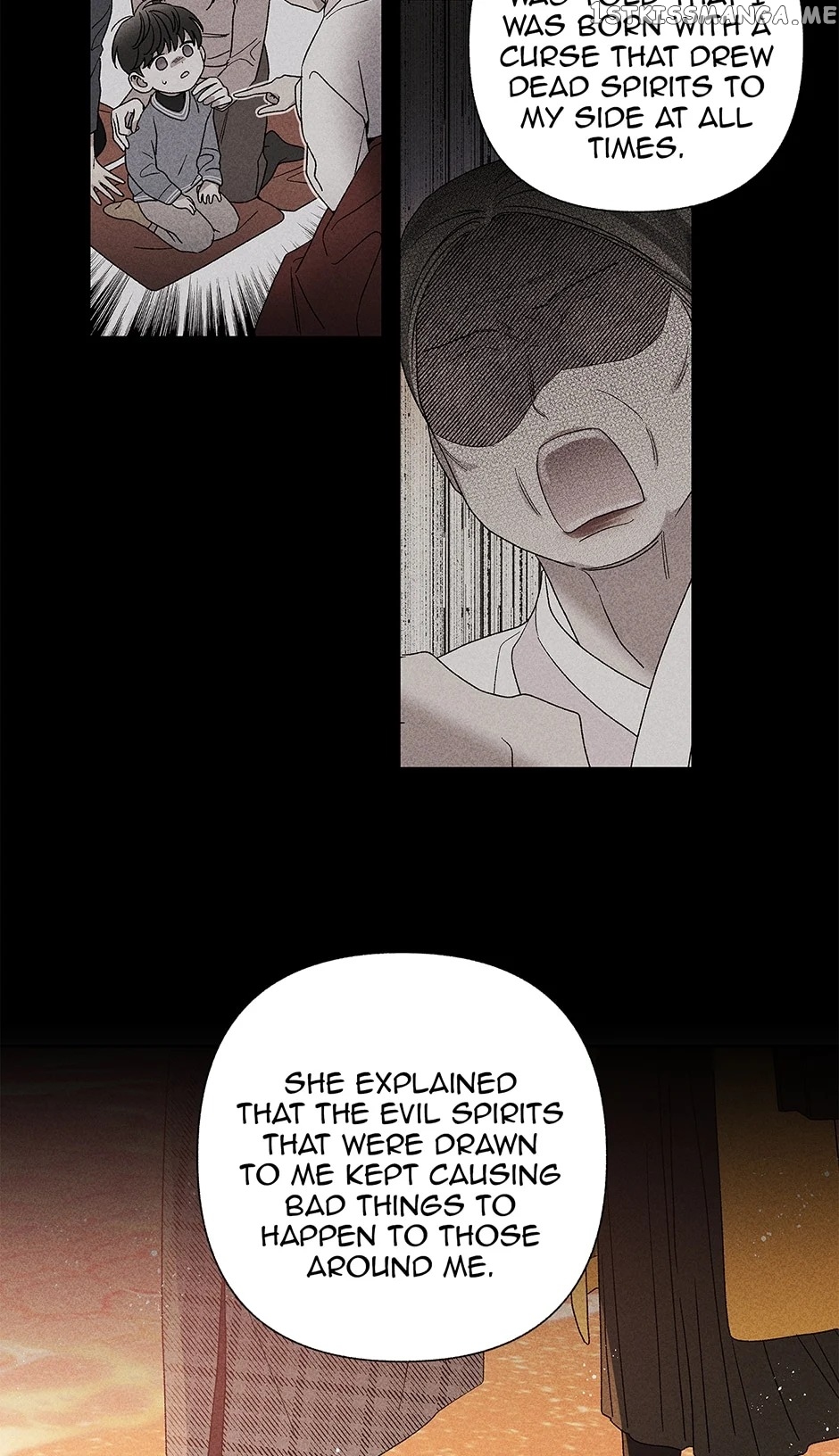 Sweet Spooky Darling chapter 44 - page 19