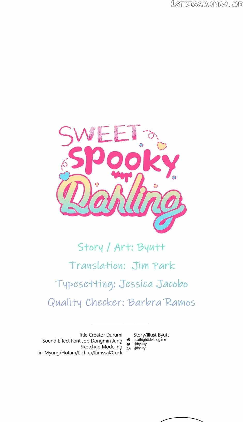 Sweet Spooky Darling chapter 41 - page 19