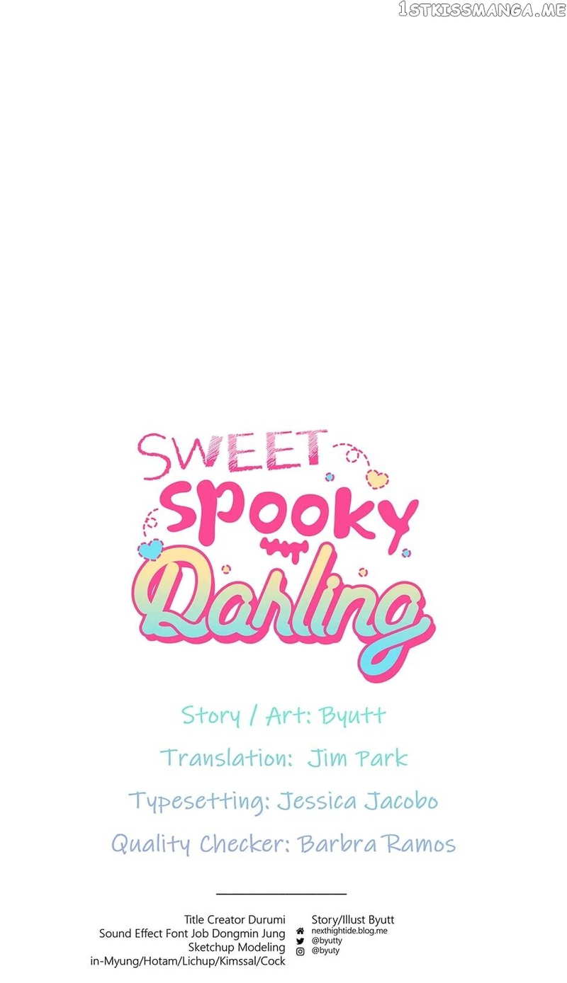 Sweet Spooky Darling chapter 39 - page 1