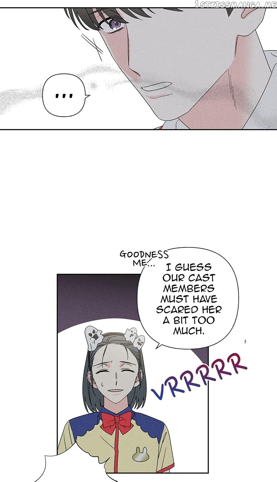 Sweet Spooky Darling chapter 37 - page 12