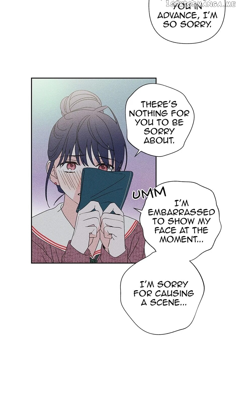 Sweet Spooky Darling chapter 37 - page 28