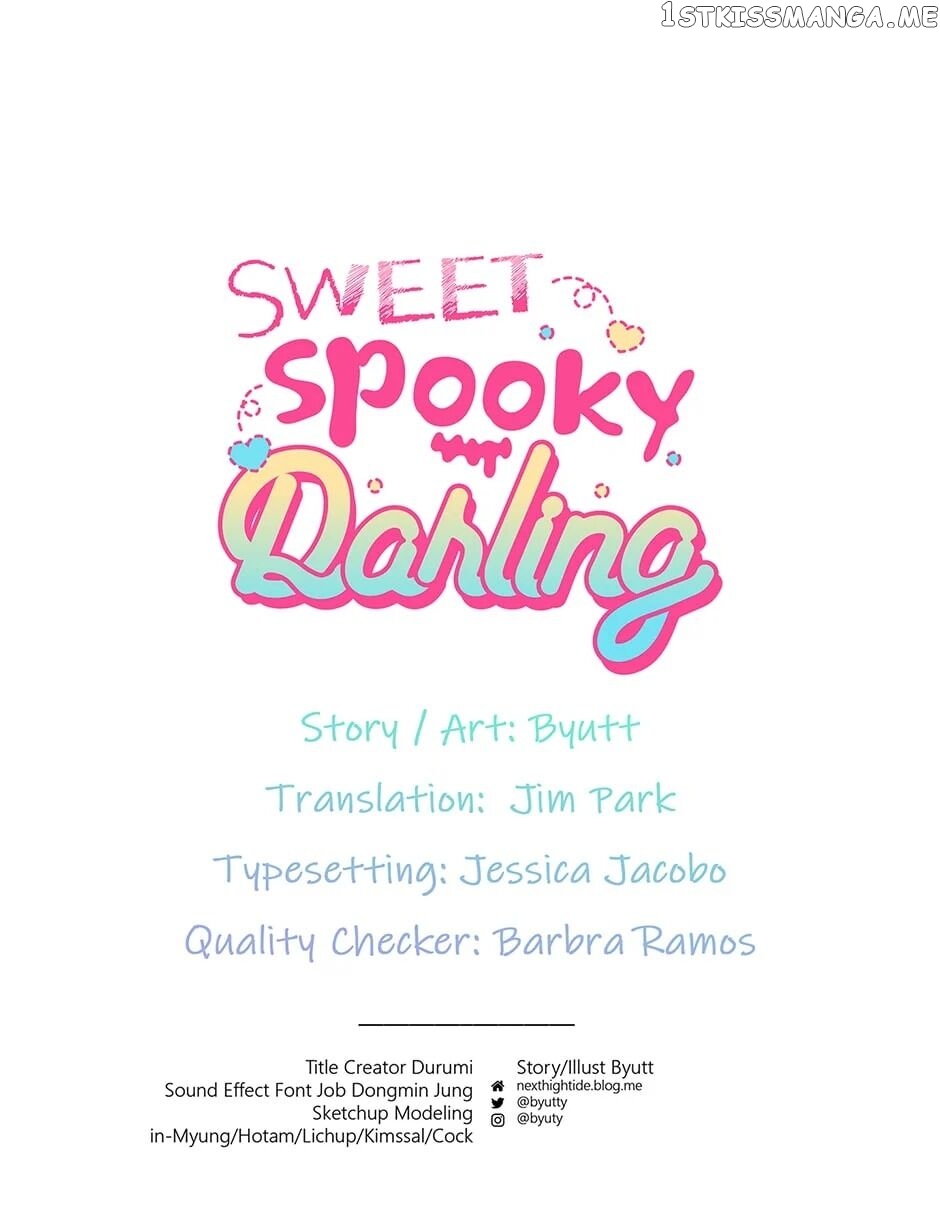 Sweet Spooky Darling chapter 36 - page 1