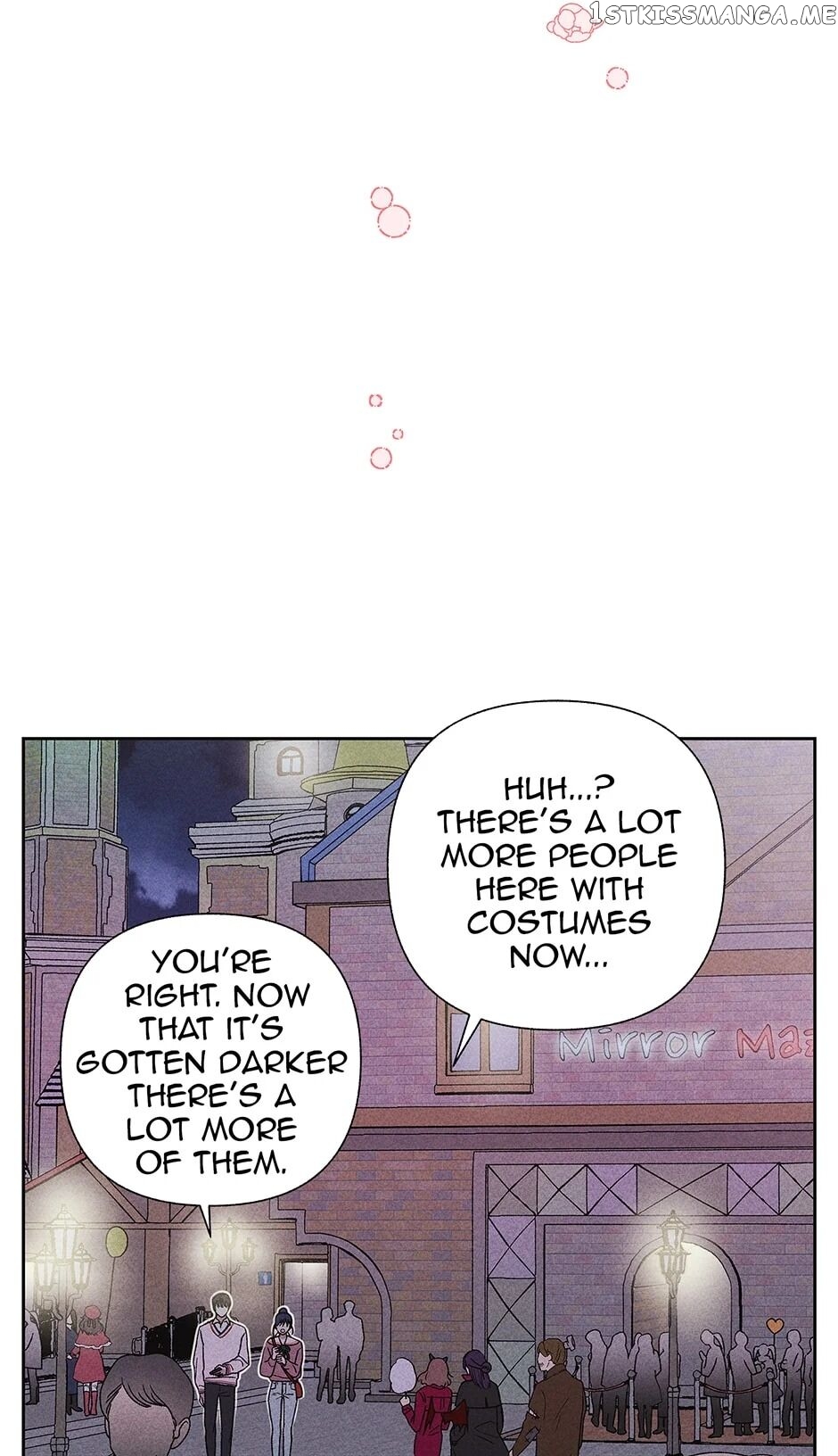 Sweet Spooky Darling chapter 36 - page 37