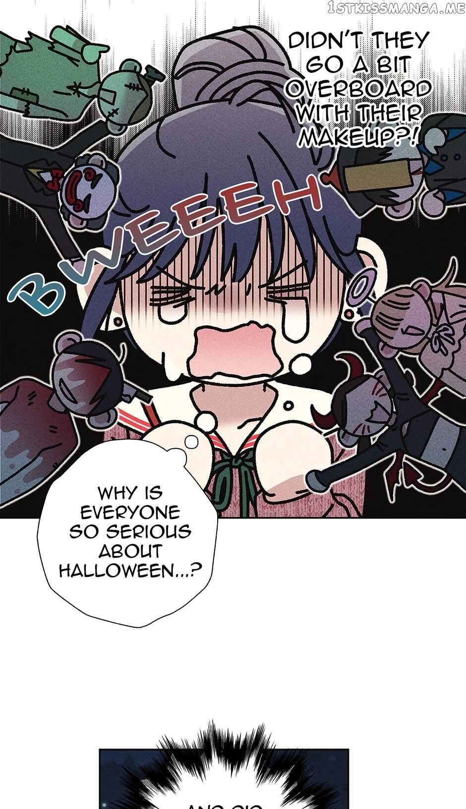 Sweet Spooky Darling chapter 36 - page 39
