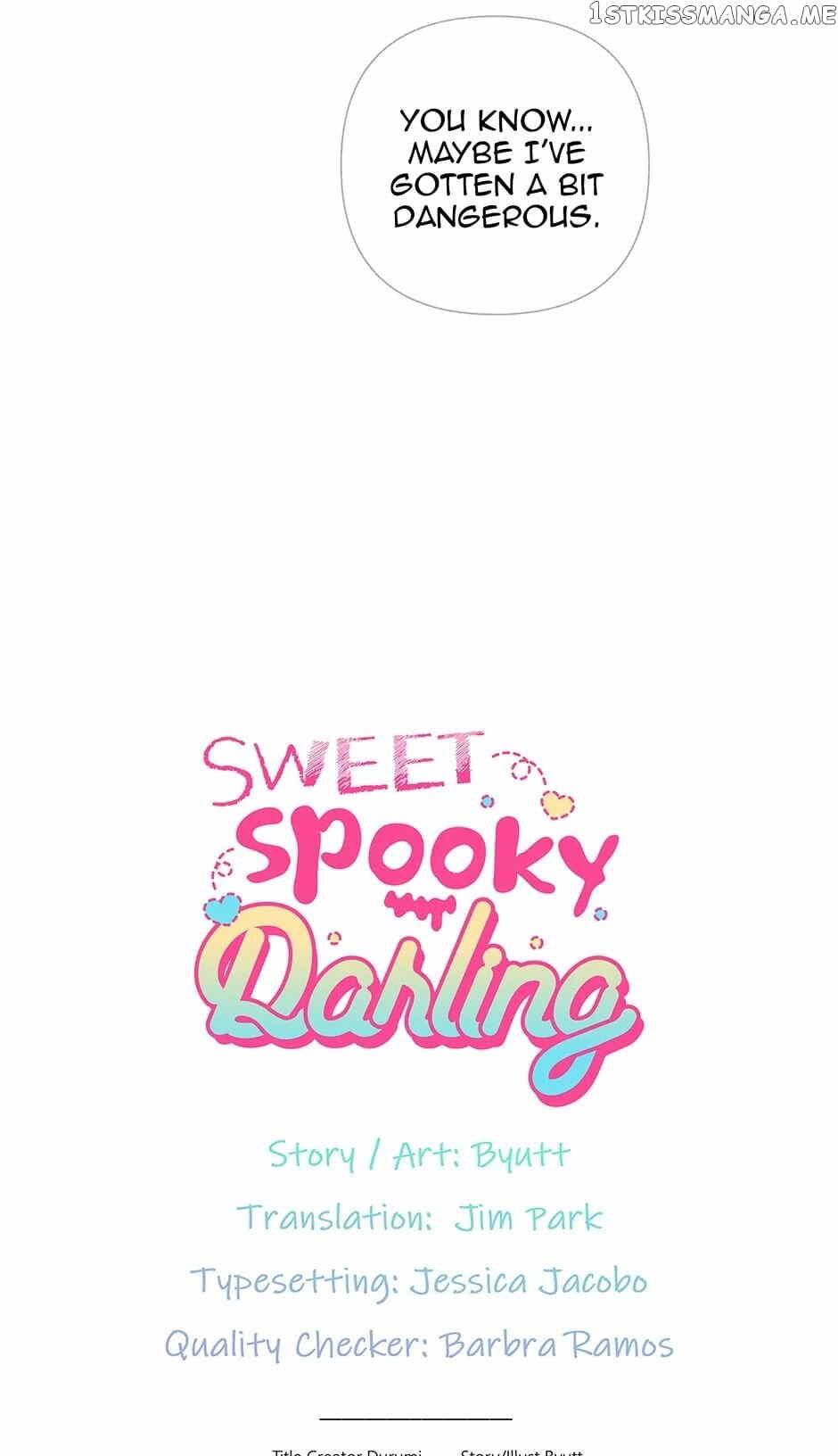 Sweet Spooky Darling chapter 32 - page 13