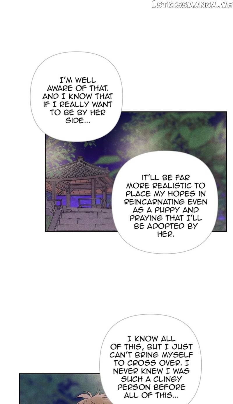 Sweet Spooky Darling chapter 32 - page 30