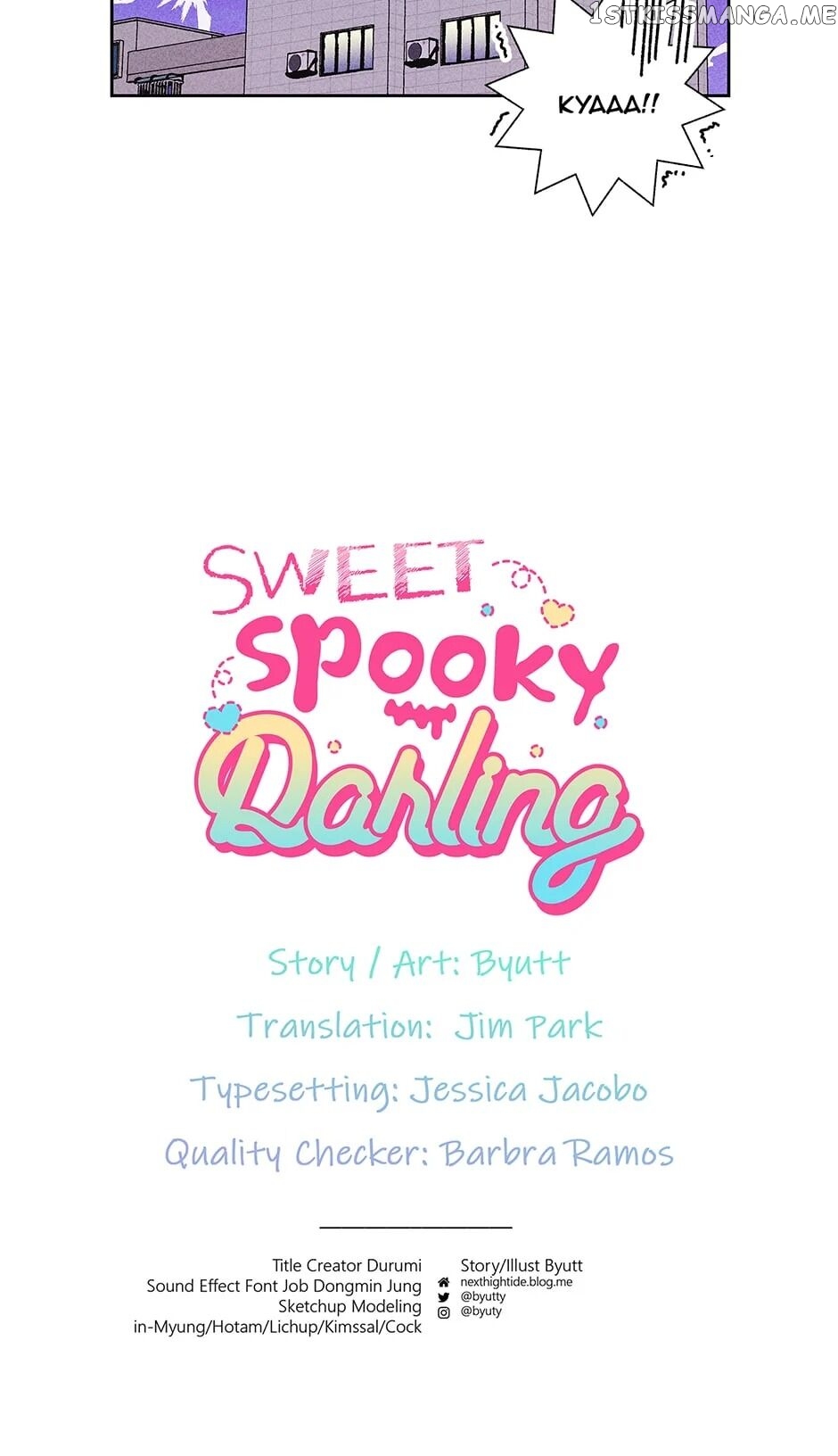 Sweet Spooky Darling chapter 31 - page 16