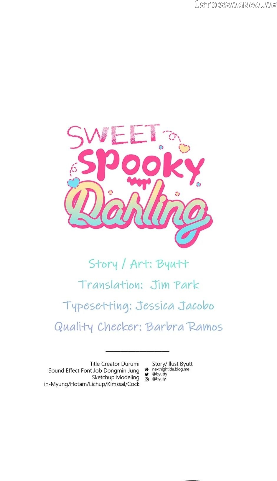 Sweet Spooky Darling chapter 28 - page 11