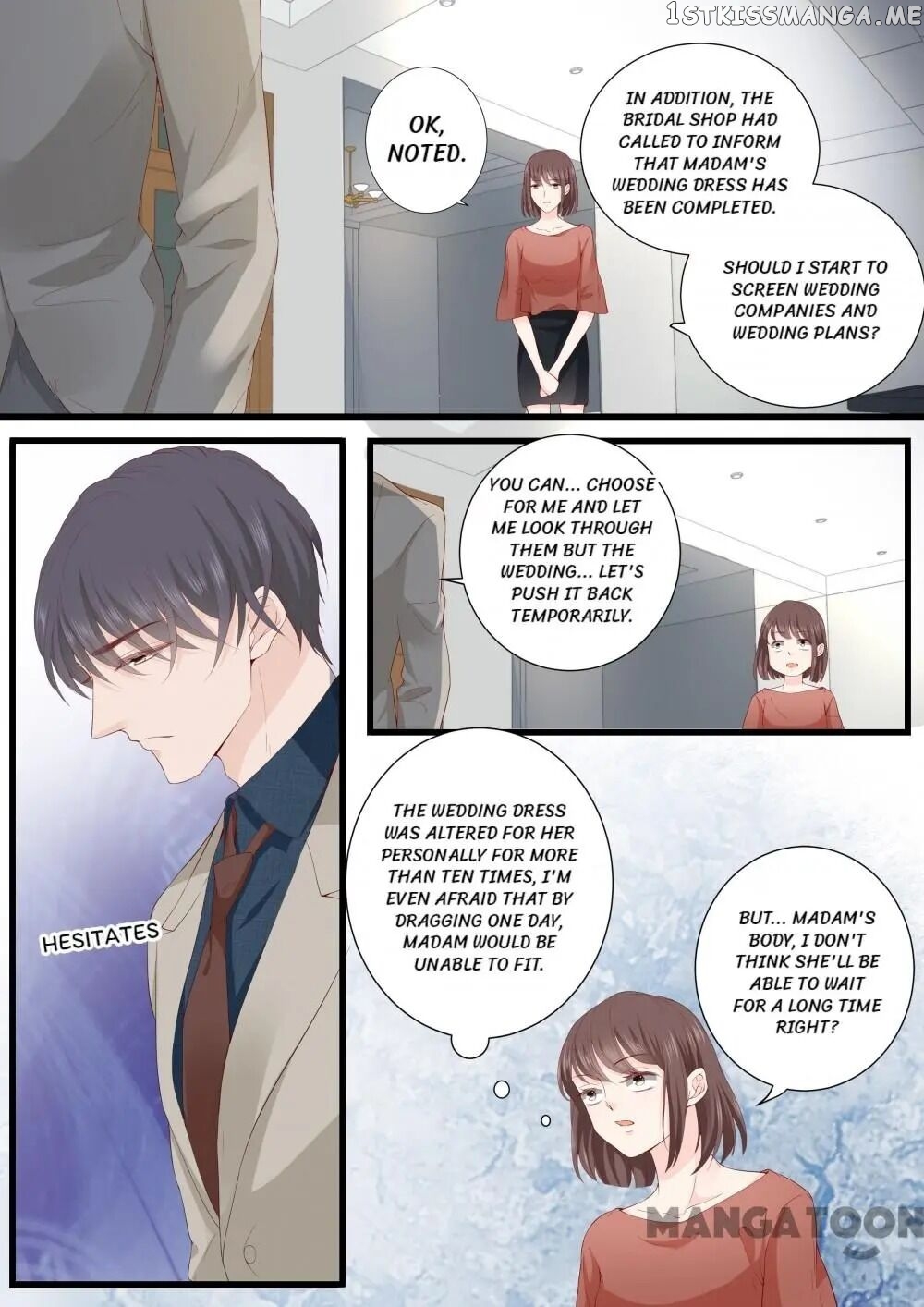 Don’t Be So Harsh chapter 329 - page 8