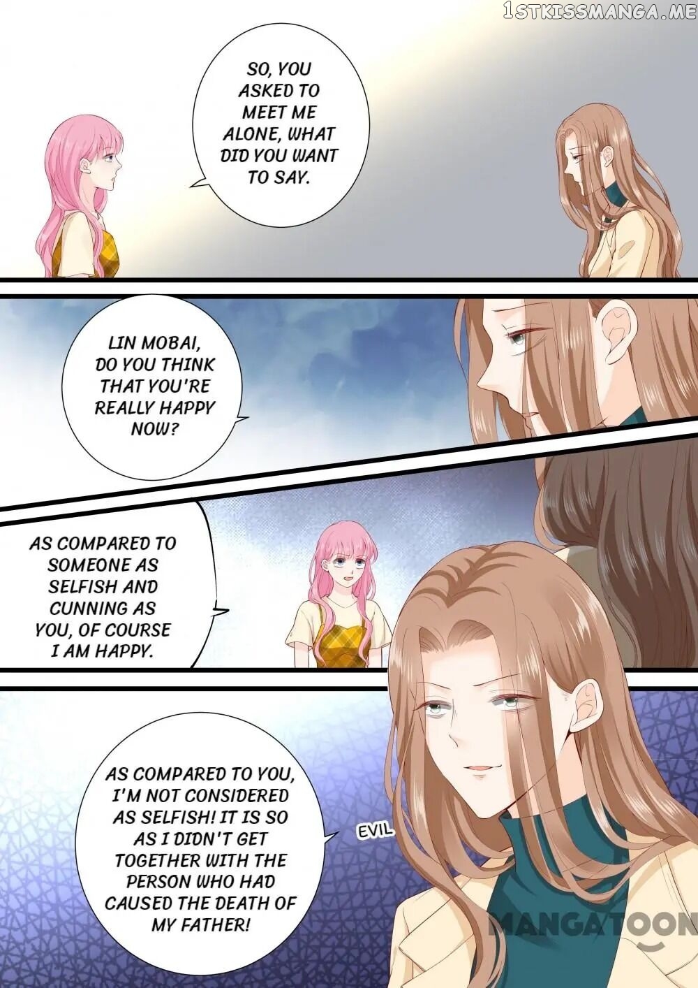 Don’t Be So Harsh chapter 327 - page 1