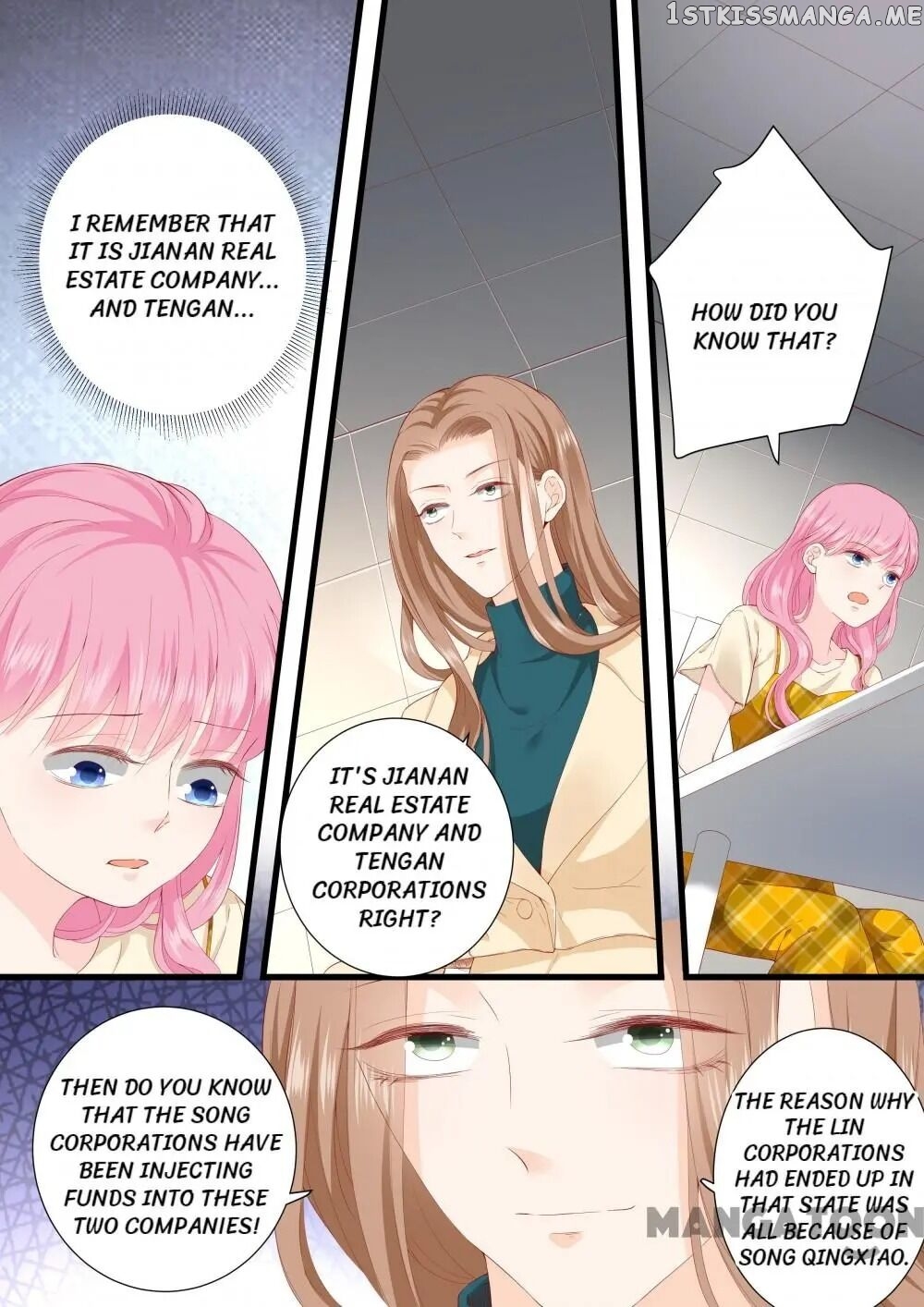 Don’t Be So Harsh chapter 327 - page 3