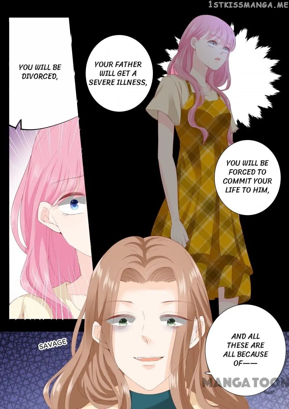 Don’t Be So Harsh chapter 327 - page 4