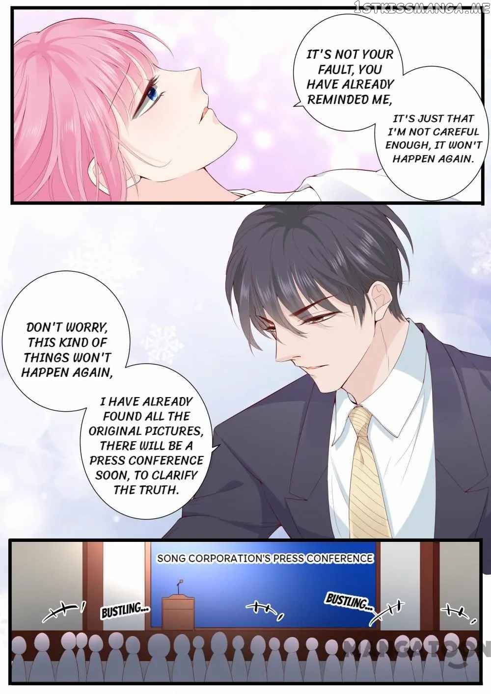 Don’t Be So Harsh chapter 319 - page 6