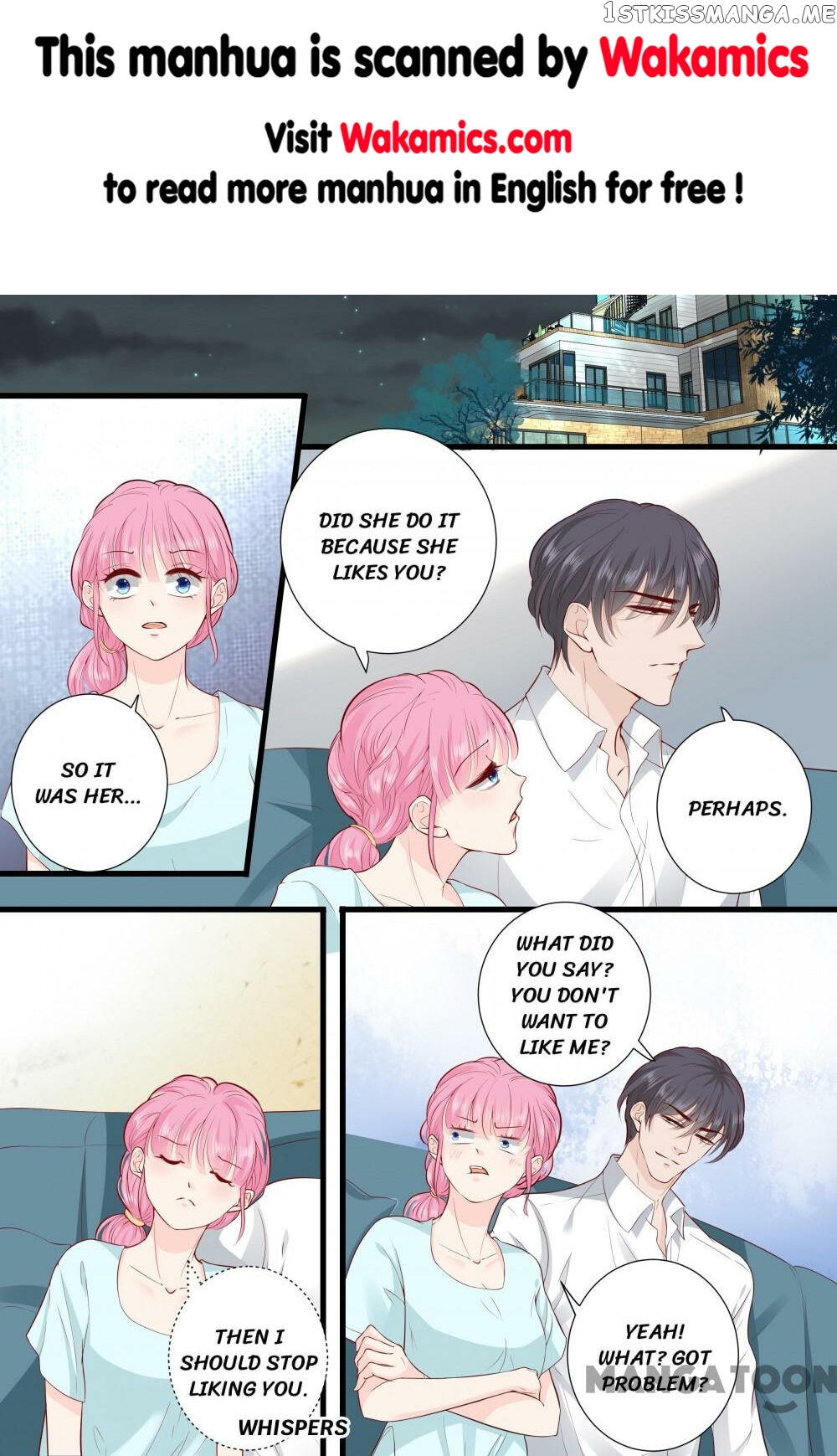 Don’t Be So Harsh chapter 288 - page 1