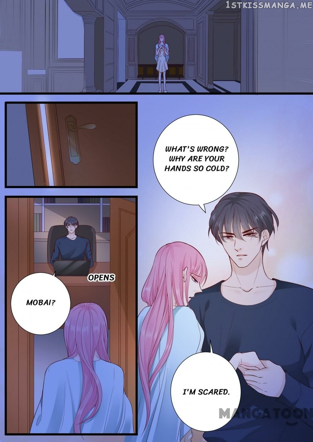 Don’t Be So Harsh chapter 288 - page 4