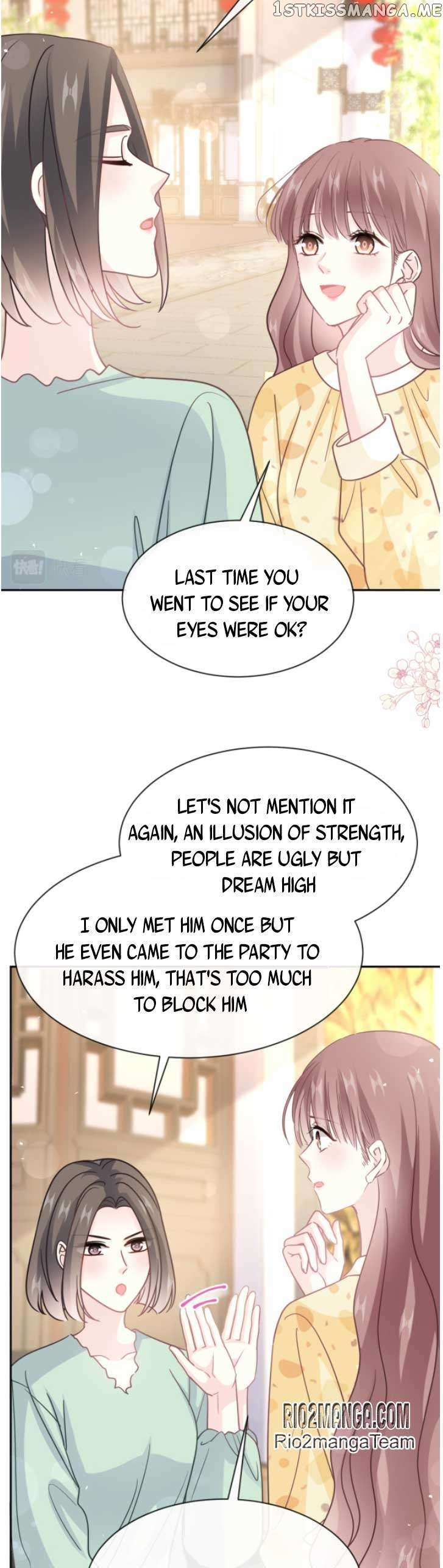 Love Me Gently, Bossy CEO Chapter 358 - page 11