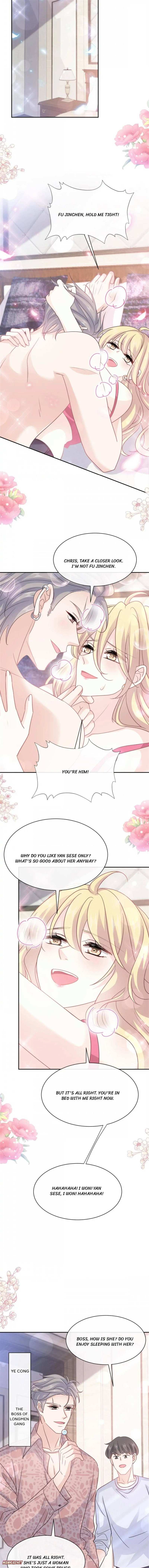Love Me Gently, Bossy CEO chapter 310 - page 5