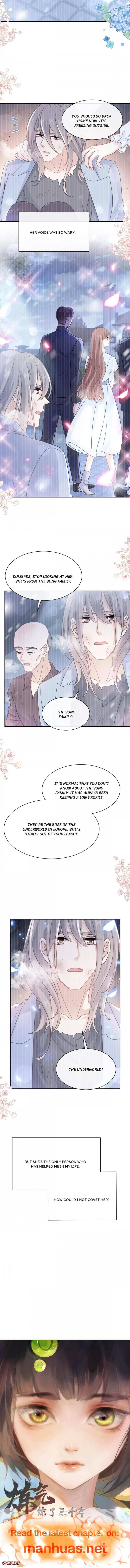 Love Me Gently, Bossy CEO chapter 310 - page 7