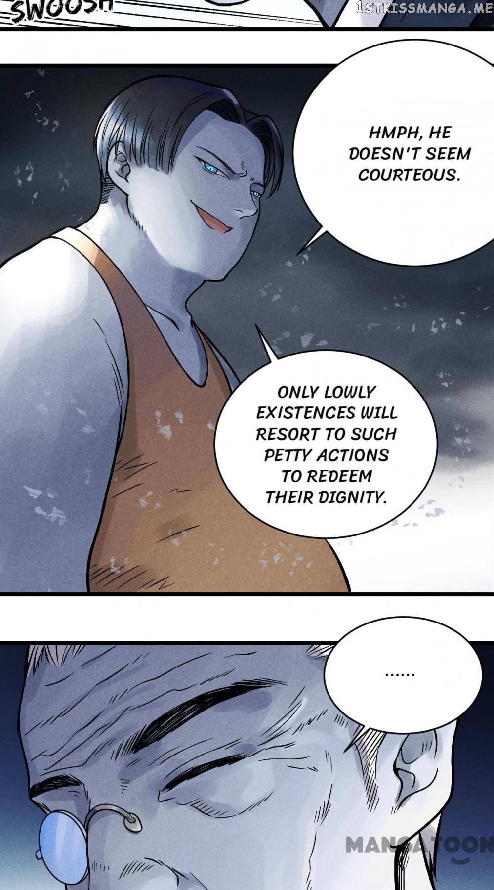 Blood Loop chapter 95 - page 6